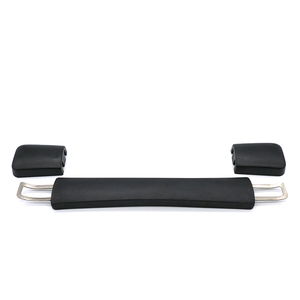 Phụ Kiện Hành Lý Tay Cầm Cao Su Bằng Nhựa - Product Image 5