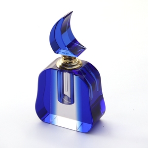 Aceites con Forma de Luna Azul, Fragancias Nffragma Oud, Aroma Mundialmente Famoso, Marcas de Aceites Esenciales al por Mayor, Botella de Aceite Esencial, Caja de Perfume de Cristal - Product Image 1