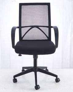 Migliore qualità semplice a buon mercato ergonomico girevole <span class=keywords><strong>scrivania</strong></span> per Computer <span class=keywords><strong>poltrona</strong></span> in tessuto a rete sedia da ufficio con ruote - Product Image 6