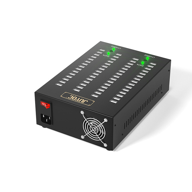 D1660 1000W 100 Port Industrial USB Hub