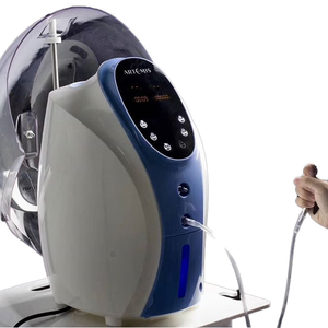Nouvelle Machine de Thérapie Faciale à Oxygène Pur O2to <span class=keywords><strong>Derm</strong></span> Corée 2026 avec Dôme O2toderm pour Infusion d'Oxygène - Product Image 3