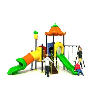 פארק שעשועים סט גדול לילדים ציוד מגרש משחקים