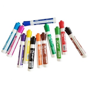 Marqueur effaçable à sec coloré pour tableau blanc, encre effaçable à sec, marqueur pour tableau blanc pour fournitures de bureau - Vente chaude - Product Image 2