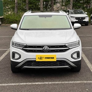 <span class=keywords><strong>Volkswagen</strong></span> <span class=keywords><strong>T</strong></span>-<span class=keywords><strong>Roc</strong></span> 280TSI DSG Time Edition 2023-2024: SUV Usato di Lusso Economico e Veloce (200 km/h) - Motore 1.4T - Product Image 2