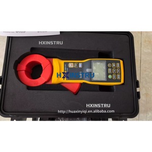 แคลมป์มิเตอร์แบบมีสายดินและป้องกันไฟรั่ว รุ่น 1630-2FC 1000V สำหรับออสซิลโลสโคป มัลติมิเตอร์ แคลมป์มิเตอร์แบบมีสายดินและป้องกันไฟรั่ว รุ่น HH สำหรับออสซิลโลสโคป - Product Image 3
