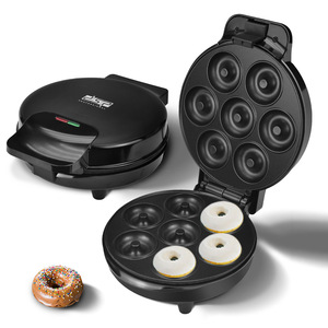 Máquina para hacer donas Dsp de 7 agujeros, redonda, mini, para panadería casera - Product Image 1