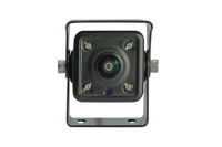 Camionnettes Camion Grand Angle Vision NUIT Compact Avant et Arrière Cam Petite taille Mini Caméra IP69K Caméra 180 degrés