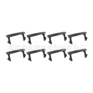 Cubiertas para orificios de tornillos de reposabrazos Guardian, plástico de 2cm para Cheetah Warrior Black King Kong Q6 V31 V32 V33 V43 V45 - Product Image 2