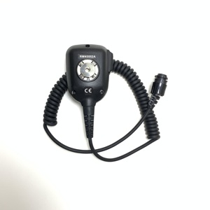 Rmn5052a di động xe đài phát thanh Microphone có dây loa từ xa cho Motorola cầm tay Walkie Talkie xpr5550e dm4400e dgm8500e - Product Image 3
