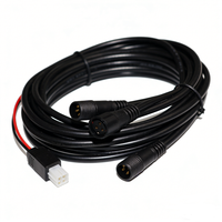 Produsen Perakitan Kabel Profesional China, Kabel Harness Otomotif, Konektor Tahan Air, Kabel Harness