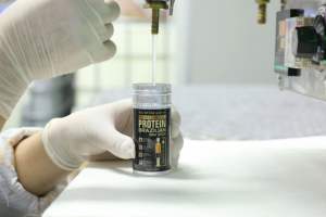 En kaliteli organik anti-bukle saç vaksı sopa Set olmayan yağlı pürüzsüz macun doğal Argan yağı proteini erkekler kadınlar için şekillendirici saç - Product Image 5