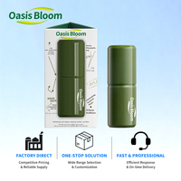 OEM/ODM Crème hydratante végétalienne à base de plantes, soin intense au beurre de karité bio et AHA, format crayon solide portable pour une utilisation en tout temps et en tout lieu