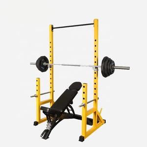 Tăng Tập Thể Dục Nửa Di Động <span class=keywords><strong>Squat</strong></span> Kệ Kim Loại Điện Giá Với Trọng Lượng Tấm Có Thể Gập Lại Cho Nhà Sử Dụng <span class=keywords><strong>Squat</strong></span> Và Băng Ghế Dự Bị Giá - Product Image 4