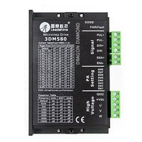 Module de commande de moteur PWM à pont en H Lihua 450W, DC 12V/24V/36V, carte de commande de moteur DC haute puissance à pont en H