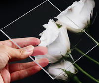 Feuille acrylique PMMA transparente, opale, blanche, de couleur, de toutes petites tailles, personnalisable, 1 mm, 2 mm, 3 mm, 4 mm, 5 mm, 6 mm, 8 mm, 10 mm, A2, A3, A4, A5