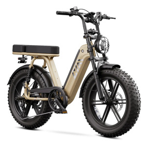 Bicicleta Eléctrica en Oferta, Bicicleta Eléctrica Urbana para Damas, Bicicletas Eléctricas - Product Image 1