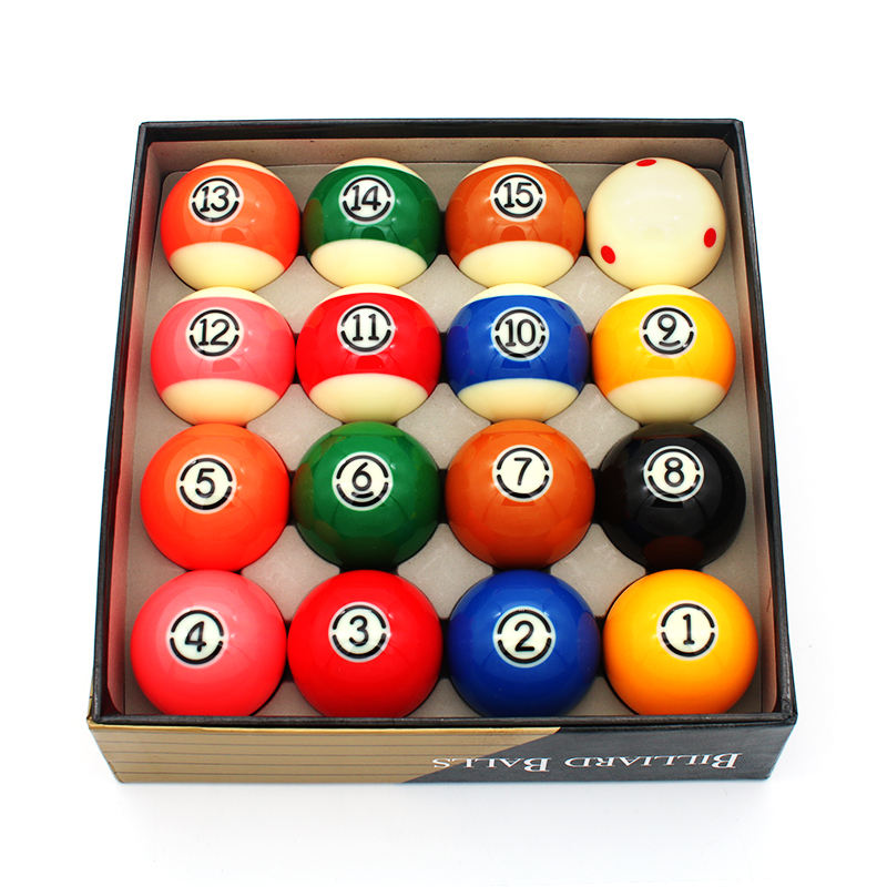 最終値下げ　Dongzhu Feima BLACK ビリヤードボール FEIMAダイヤモンドレベルビリヤードプールボールセットピンクNO.4