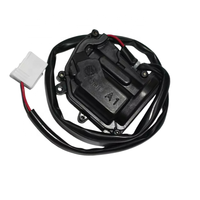 Actionneur de serrure de porte de pièces automobiles de haute qualité flambant neuf avant gauche arrière gauche BJ3D-58-350 OEM pour actionneur de serrure de porte mazda haima