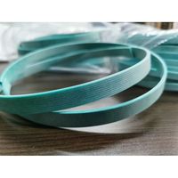 Durable WR Tape RYT Guiding Ring Hydraulic Seal PTFE Wooden Racket Strip Excavator Repair Seal