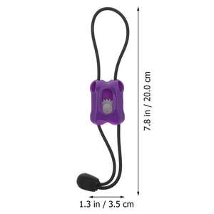 Torniquete veterinario profesional para animales, primeros auxilios, liberación rápida, elástica, esencial, médico, de emergencia - Product Image 4