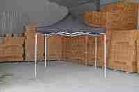 Tente de salon commercial stand pliable kiosque tente dôme tente chapiteau pliant promotionnel