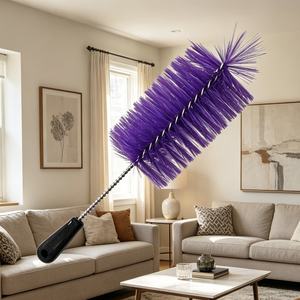 Long Handle Hookah Cleaning <b>Brush</b> Shisha <b>Bottle</b> <b>Brush</b> Tube Cleaner for Bar Travel - Product Image 4