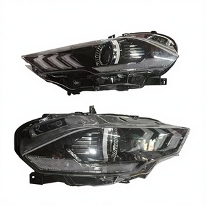 Suitable for the American Version of Headlights, Front Headlights, and Front Lights. 2018-2023 Headlights - Product Image 2