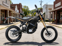 Nouvelle Surron Ultra Bee 2026 24,5 kW – Qualité Authentique Originale – Vélo Électrique Surron avec Kit Homologué pour la Route