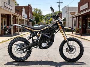 Nueva Surron Ultra Bee 2026 de 24.5kW, Bicicleta Eléctrica Surron Original de Calidad Auténtica con Kit de Carretera - Product Image 2