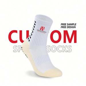 Calcetines Personalizados con Tu Logotipo, Crea Tus Propios Calcetines, Diseño Personalizado, Calcetines Deportivos Personalizados - Product Image 3