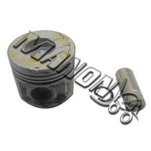 Piston Wavon 13101-78760-71 pour pièces de moteur de chariot élévateur Toyota avec segments, remplacement neuf - Product Image 1