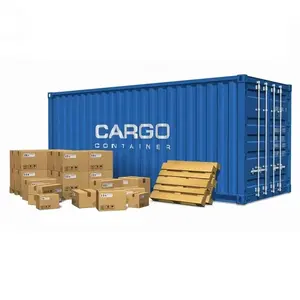 40HQ container freight forwarder DDP FBA shipping agent to Australia Saudi Arabia