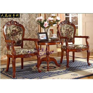 <span class=keywords><strong>Chaise</strong></span> en bois massif de <span class=keywords><strong>style</strong></span> européen, <span class=keywords><strong>chaise</strong></span> de salle à manger <span class=keywords><strong>classique</strong></span>, fauteuil avec dossier en tissu, <span class=keywords><strong>chaise</strong></span> de bureau à domicile de <span class=keywords><strong>style</strong></span> américain, <span class=keywords><strong>chaise</strong></span> de conférence - Product Image 5