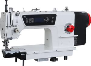 Machine à coudre à point droit à entraînement direct à <span class=keywords><strong>aiguille</strong></span> simple QK-5490 pour le plissage - Product Image 2