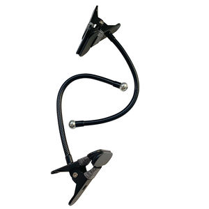 Soporte de Brazo Flexible de Alta Calidad para Suministros Profesionales, Brazo de Latón Curvable Tipo Cuello de Cisne para Tablet, Cámara Web, Soporte de Metal para Brazo Quirúrgico - Product Image 2