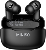 Écouteurs MINISO MS112 AI Translation NOUVEAU V6.0, écouteurs d'extérieur, lecture de musique, compatibles Android et iOS