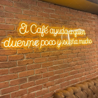 Enseigne néon LED personnalisée, enseigne néon en acrylique LED, enseigne néon personnalisée pour magasin, logo d'entreprise, enseigne néon LED pour la décoration de salon de beauté