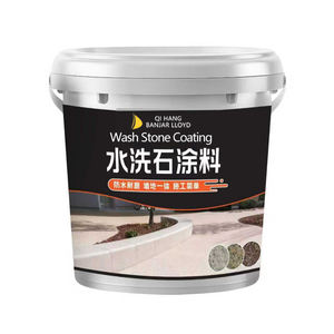 Peinture acrylique de haute qualité pour pierre liquide, revêtement pour sol et mur, durable 30 ans, pierre naturelle lavée, peintures acryliques pour sols - Product Image 1