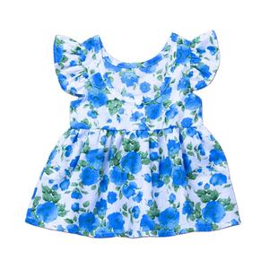 Ropa Infantil de Boutique al por Mayor de Alta Calidad, Vestido Rosa para Mujer, Vestidos Formales de Oficina para Niñas - Product Image 6