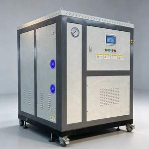 דוד קיטור חשמלי אוטומטי קומפקטי אופקי LDR 0.1-1.0 טון/שעה 98% יעילות תרמית לבתי מלון בטיחות גבוהה קל לתפעול - Product Image 1