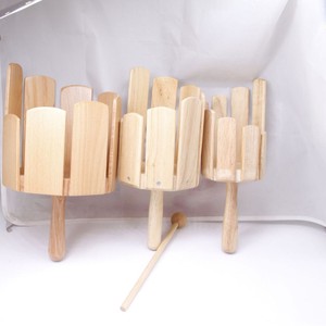 En gros Instruments de percussion Orff : Tube rythmique en bois à 8 notes, Jouet bloc sonore multi-sons en bois pour enfants, Matériel pédagogique - Product Image 2