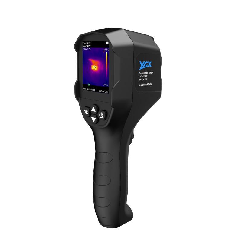 Aerospace Thermographic Inspection Teledyne FLIR 133010101 Thermal