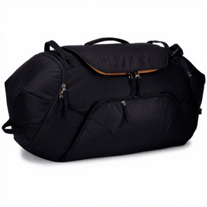 Sac de sport pour chaussures de <span class=keywords><strong>ski</strong></span>, gym et voyage, 80L, imperméable, durable, en Oxford, multi-compartiments, pour équipement sportif - Product Image 1