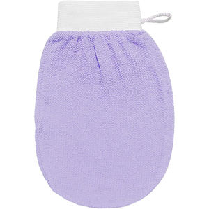 ถุงมือขัดผิววิสโคสแบบเกาหลี สำหรับขัดผิวกายอย่างล้ำลึก ถุงมือขัดผิว ขจัดเซลล์ผิวที่ตายแล้ว ดูแลผิว ถุงมืออาบน้ำจากธรรมชาติ 2 ชิ้น - Product Image 1