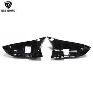 Cover per Specchietti Retrovisori in Fibra di Carbonio Stile <span class=keywords><strong>AN</strong></span> per BMW F30 F20 F22 F32 F33 F36 X1 E84 F87 M2 Ricambio Calotta Specchietto - Product Image 3