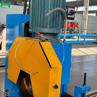 Machine de formage à froid de profilés solaires sur mesure pour montage photovoltaïque