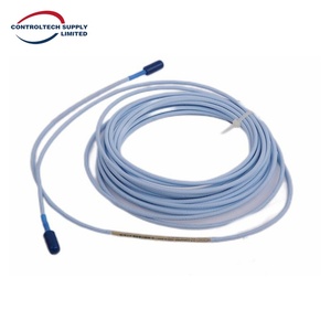 Câble d'extension d'origine Bentley Nevada 330130-080-03-00 en stock, automatisation industrielle, protection des machines - Product Image 3