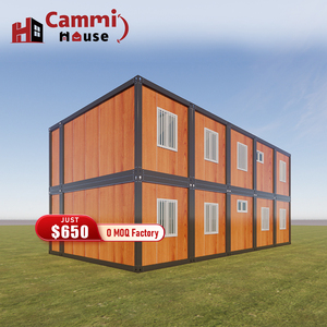 Cammi Nhà Nhỏ Modular Nhà Phẳng Gói <span class=keywords><strong>Container</strong></span> Nhà Gấp <span class=keywords><strong>Container</strong></span> Có Thể Tháo Rời <span class=keywords><strong>Container</strong></span> Nhà Khách Sạn Văn Phòng Xây Dựng - Product Image 1