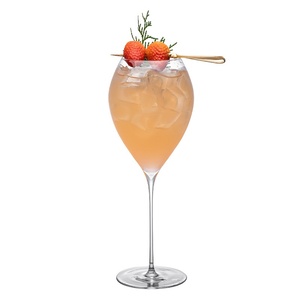 Flûtes à champagne en gros, verres en forme de tulipe, verres en forme de <span class=keywords><strong>goutte</strong></span> <span class=keywords><strong>d</strong></span>'<span class=keywords><strong>eau</strong></span>, flûtes à champagne personnalisables avec impression de logo - Product Image 6