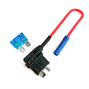 Mini Micro Tiêu Chuẩn Micro3 Micro2 Cầu Chì Chủ 15A 15AMP 20 AMP Cõng Cắm Trong Blade Cầu Chì Cầu Chì Tap - Product Image 4